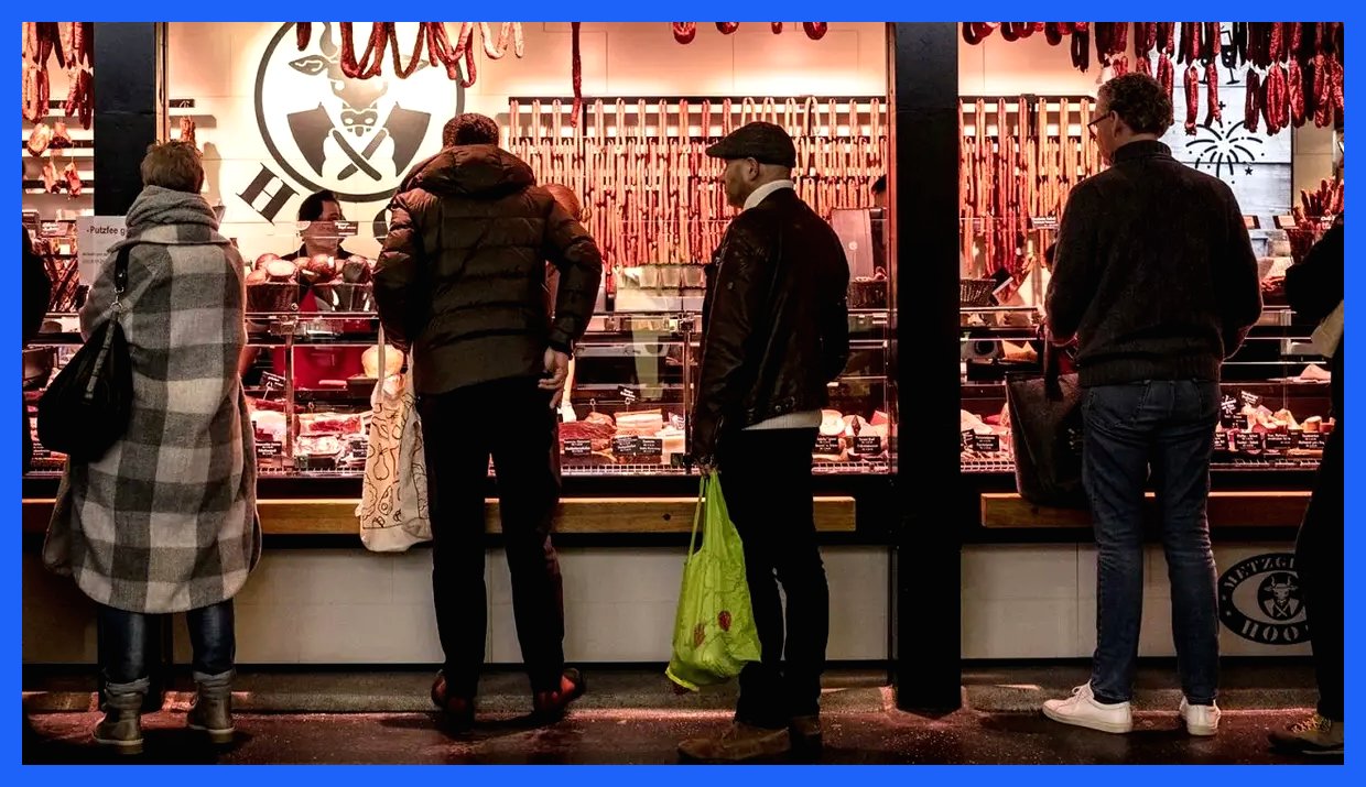 نگاهی به اروپا: کدام کشورها در مواد غذایی ارزان و کدامیک گران هستند؟