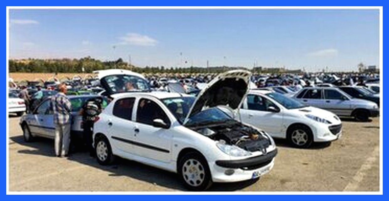 سقوط بازار خودرو: افزایش ۴۰ درصدی قیمت برخی خودروها