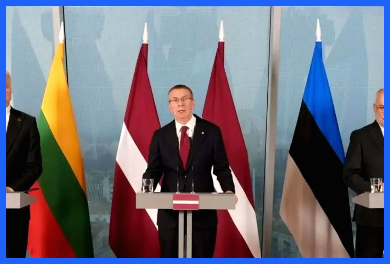 کشورهای بالتیک به دنبال قطع ارتباطات ریلی با روسیه و بلاروس هستند