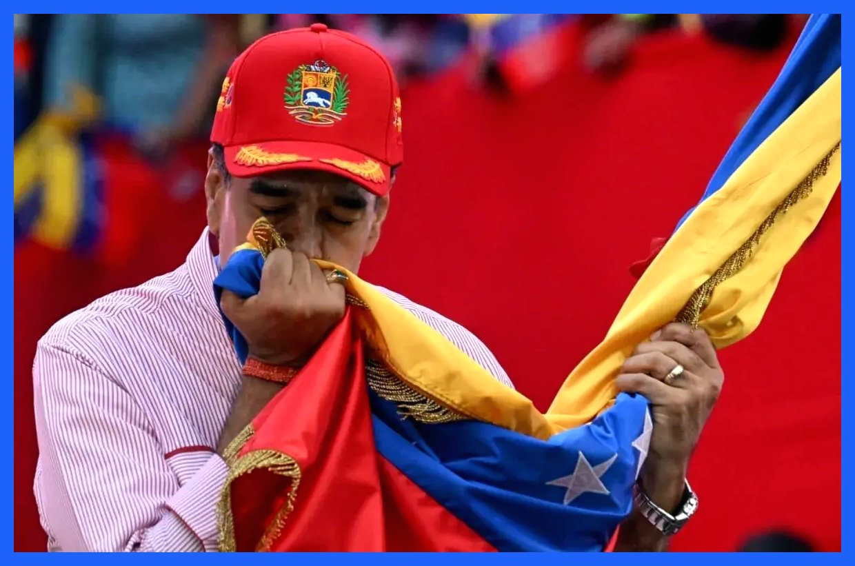 مادورو: ۲۰۰ هزار سرباز داریم که آمادهٔ جنگ هستند