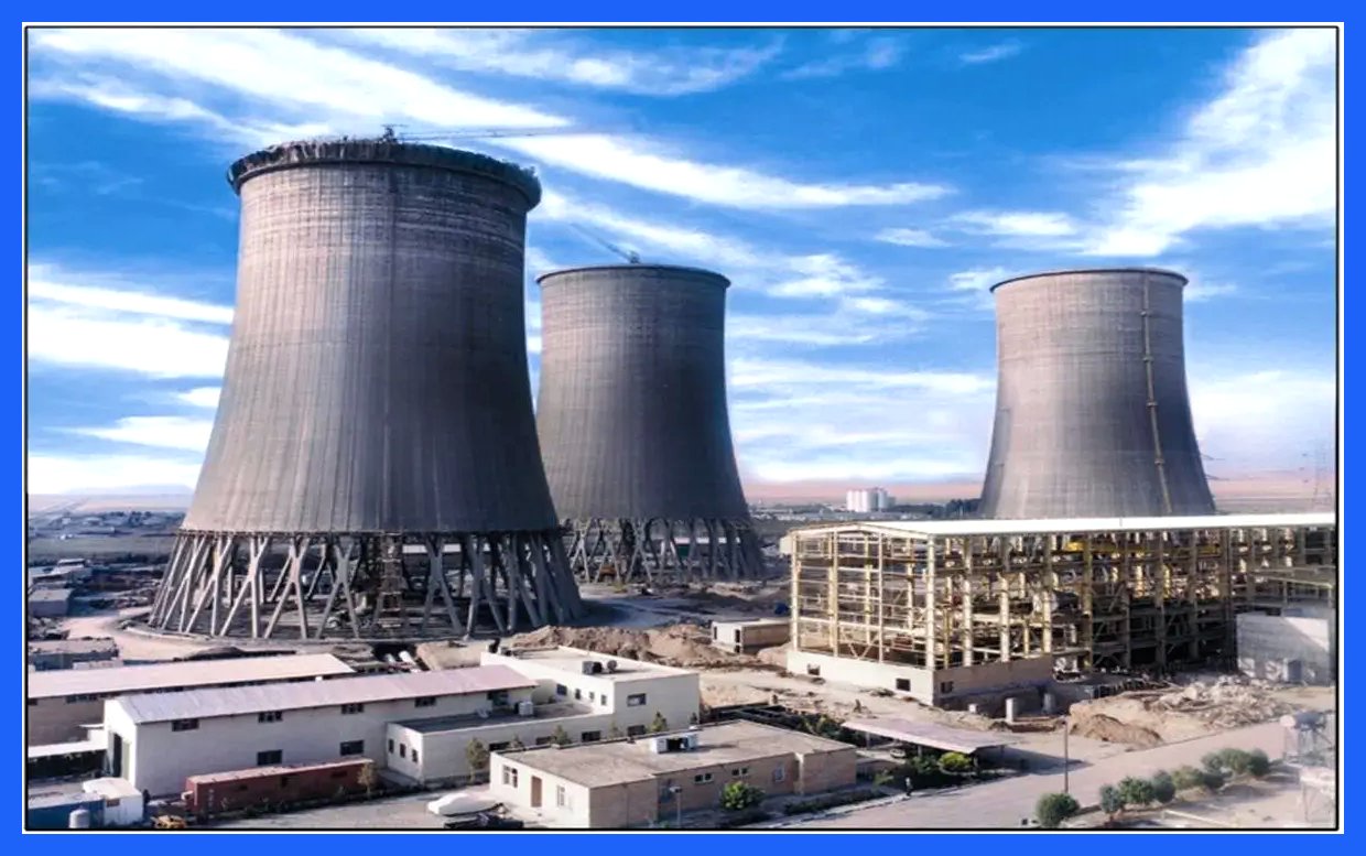 نیروگاه حرارتی سیریک به کجا رسید؟