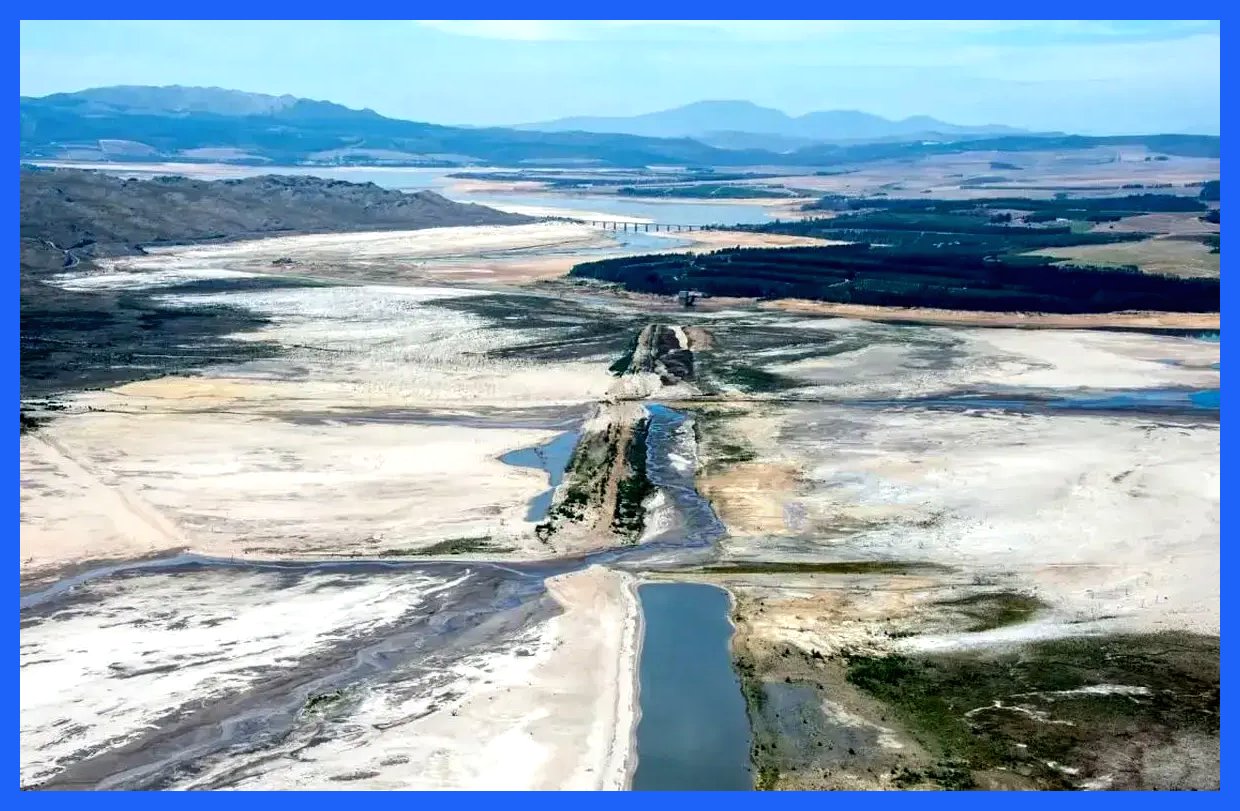 استانبول در آستانه بحران آب؛ مخازن به کمترین سطح در دهه اخیر رسیدند