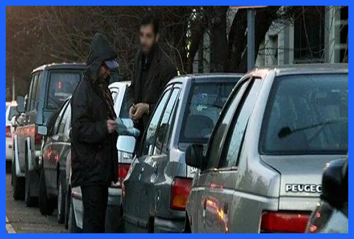 سودجویی از فضاهای پارکینگ: مافیای فروش جای پارک در تهران