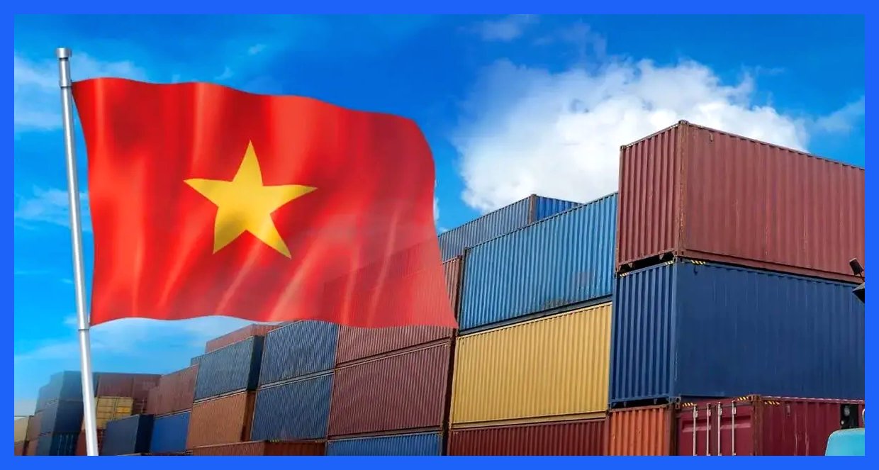 صادرات ویتنام به آمریکا به اوج جدیدی رسید