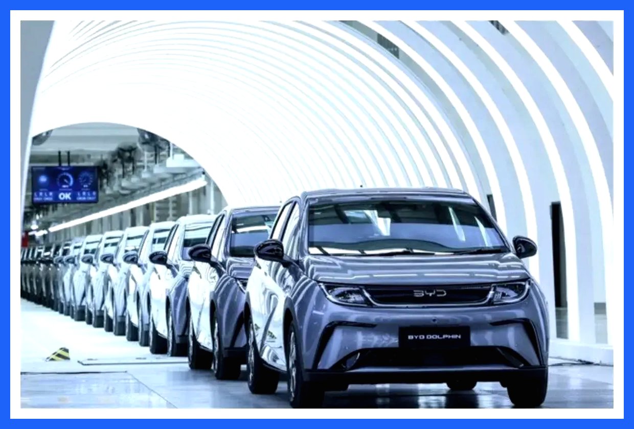 پوتین: صنعت خودرو در اروپا نفس‌های آخر را می‌کشد