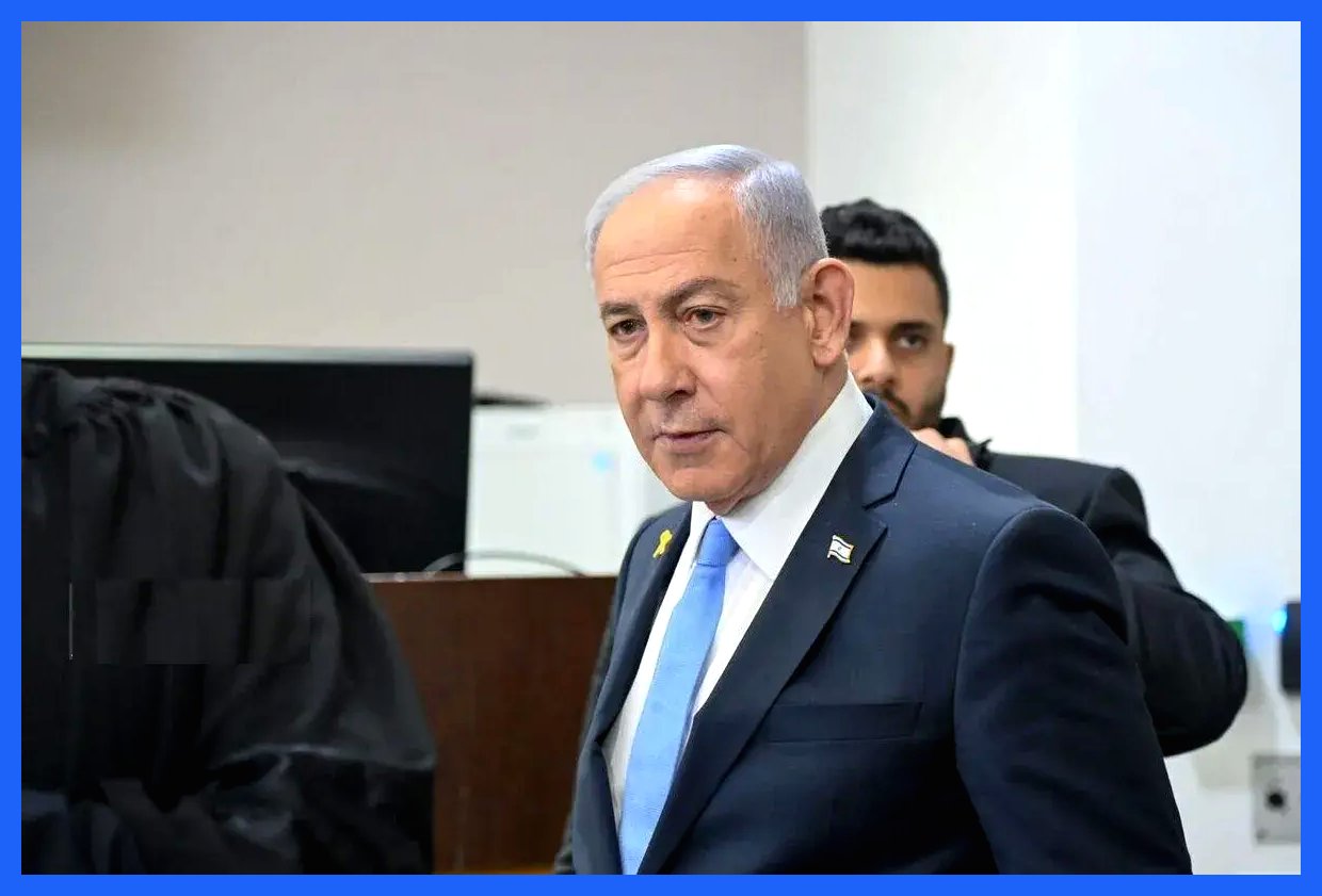 نتانیاهو از رئیس جمهور اسرائیل درخواست عفو کرد