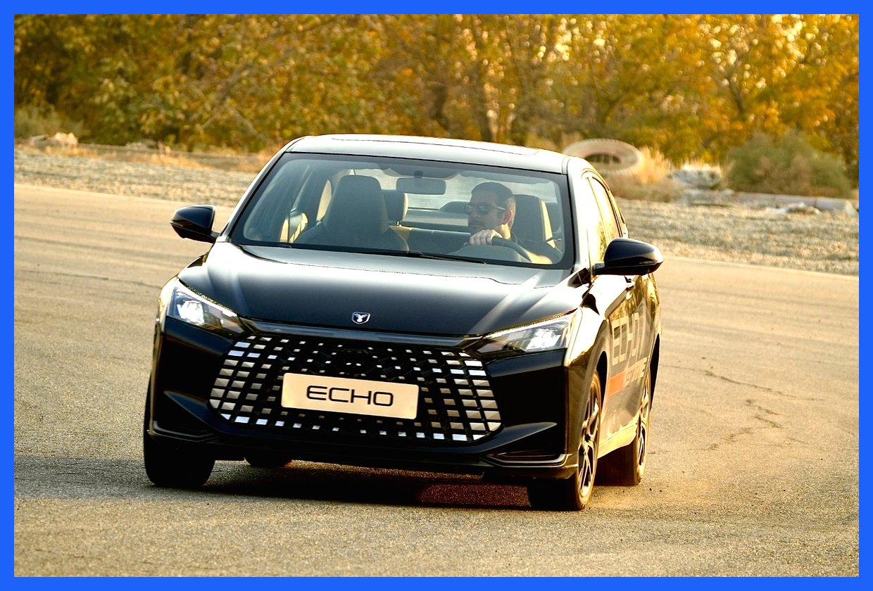 بررسی لاماری اکو؛ سدان جذاب از برند لاماری (+عکس)