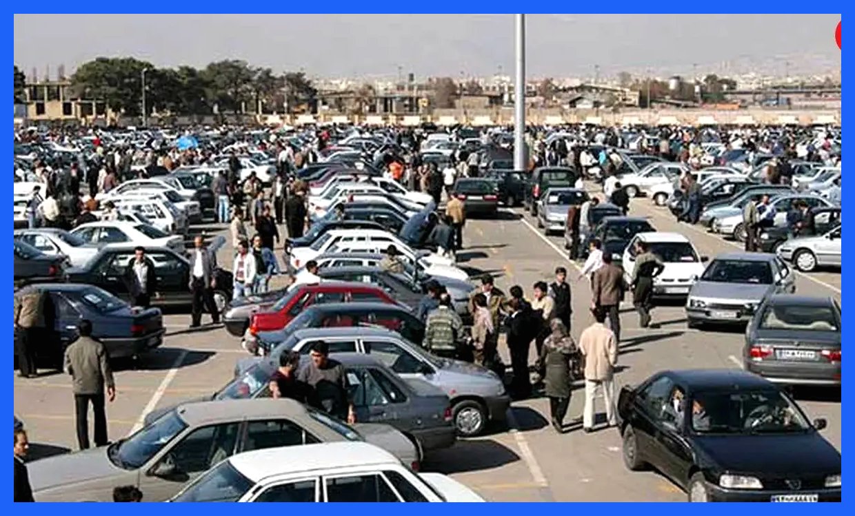 بازار خودرو در تلاطم؛ افزایش دلار قیمت‌ها را به اوج رساند