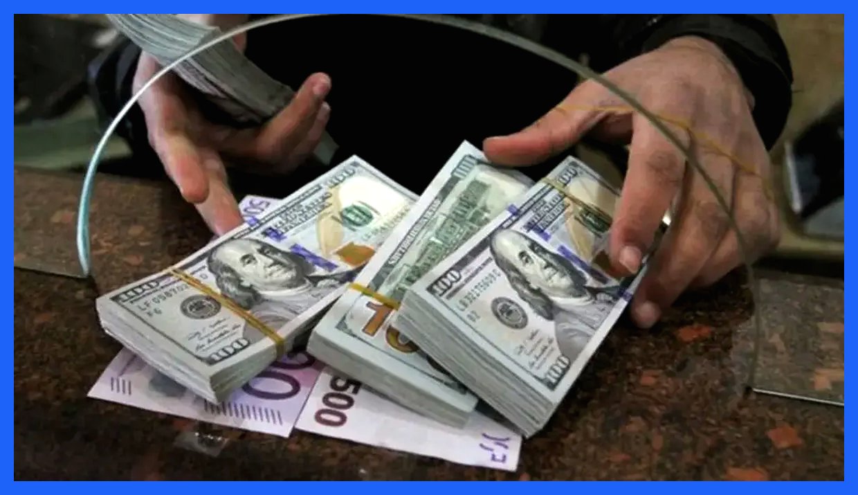 قیمت دلار امروز ظهر پنجشنبه ۲۷ آذر ۱۴۰۴ افزایش یافت