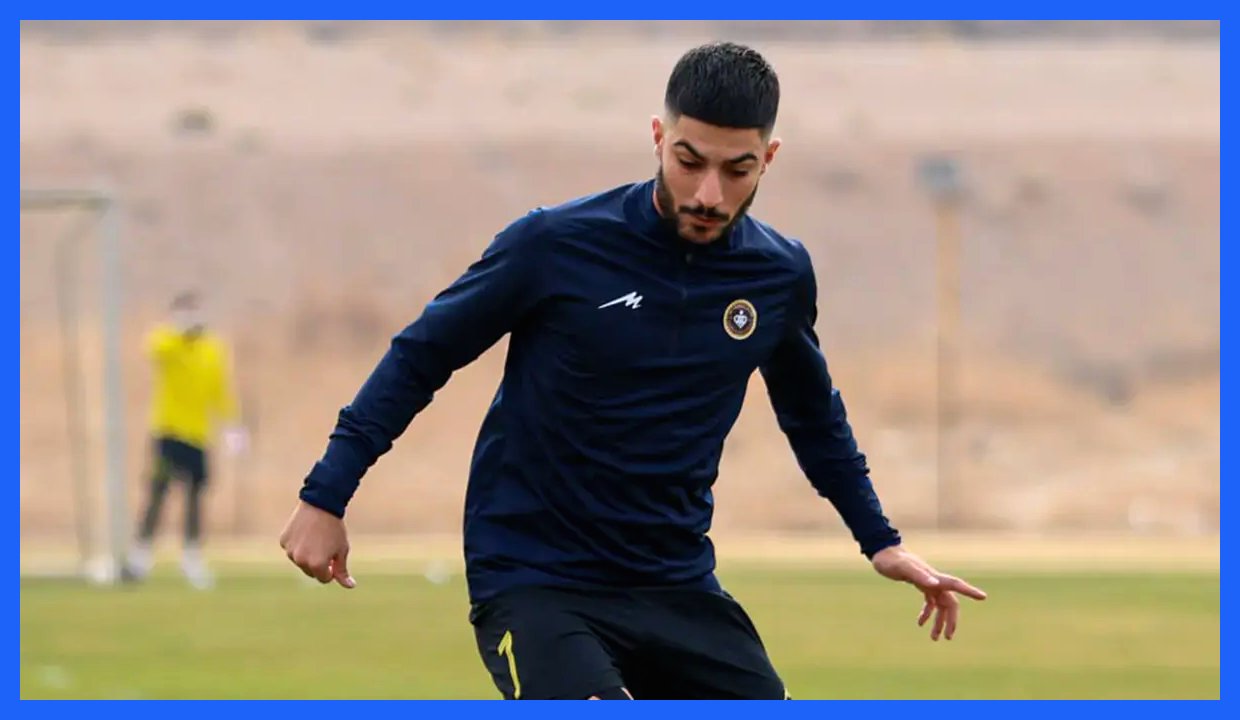 بهترین خبر برای سپاهان؛ مهدی لیموچی پس از ۷ ماه دوری، به تمرینات تیم بازگشت