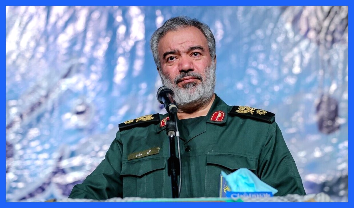 سردار فدوی: تنگه هرمز مهم‌ترین منطقه جغرافیایی دنیاست و جهان به انرژی خلیج فارس نیاز دارد