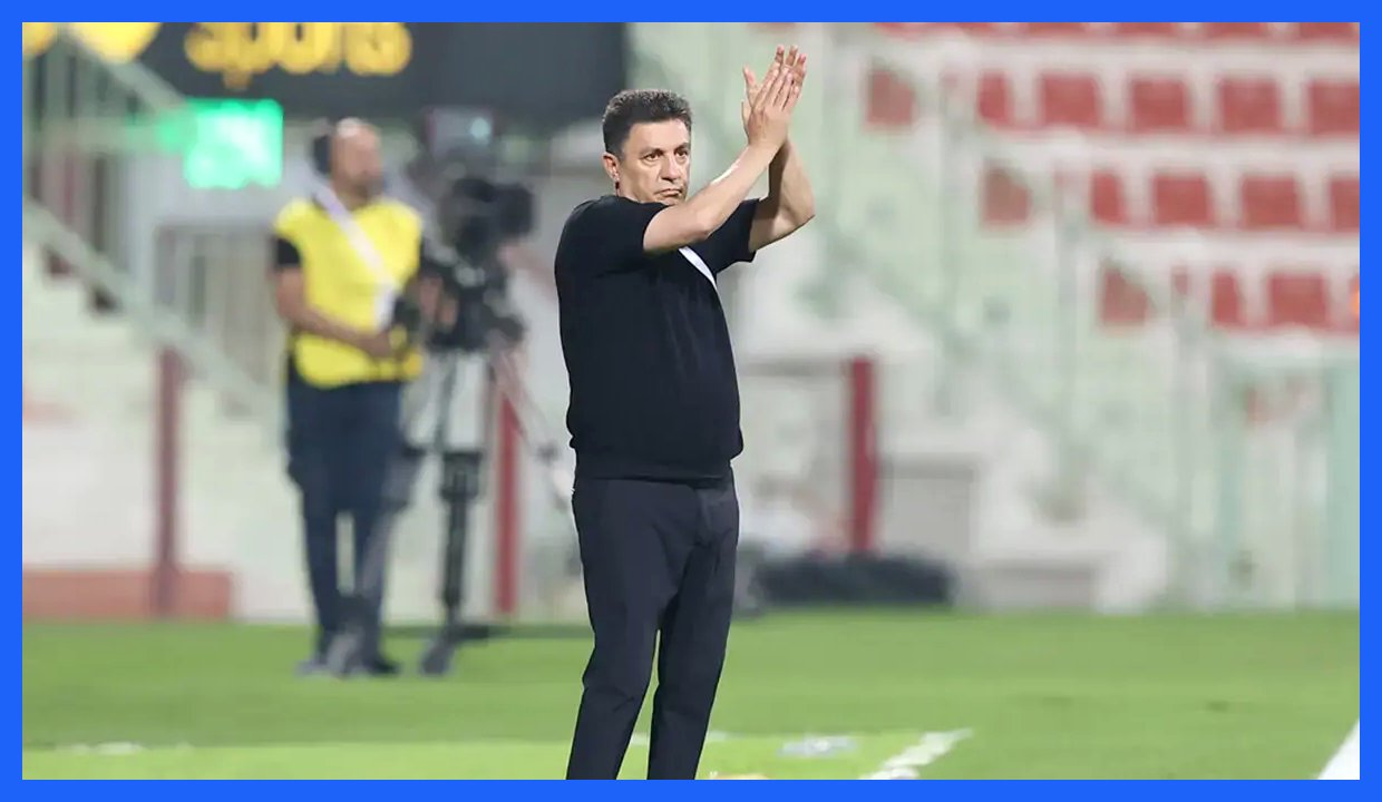 سرمربی تیم ملی در آستانه سفر به آمریکا؛ قلعه‌نویی برای حضور در قرعه‌کشی جام جهانی ۲۰۲۶ راهی امارات می‌شود