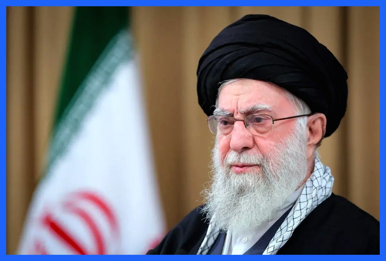 پیام تسلیت رهبری به معاون رئیس جمهور