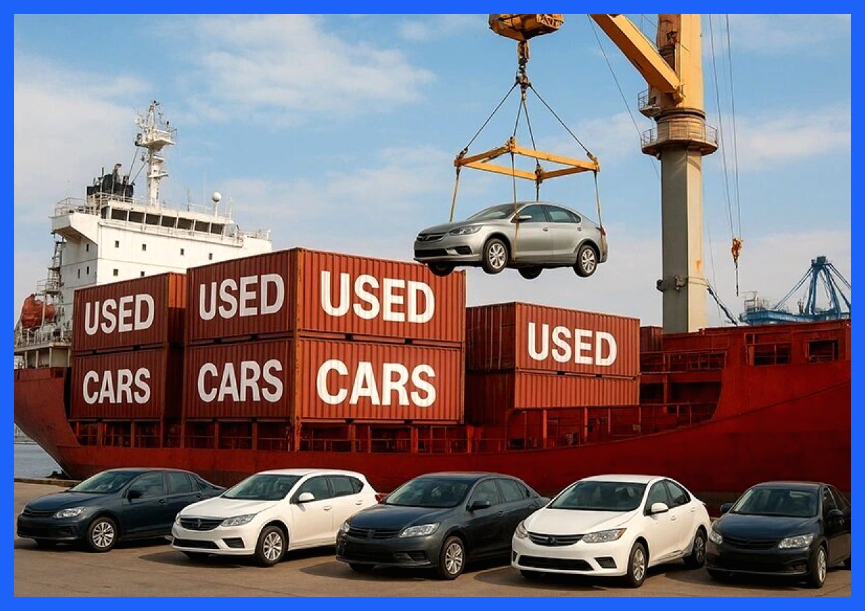 شوک جدید ایرانیان مقیم خارج به بازار خودرو: زمان آغاز واردات چه زمانی است؟