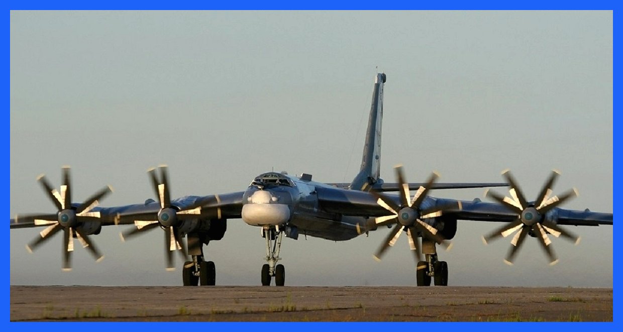 رکوردشکنی روسیه با بمب‌افکن توپولوف-95MS: نگاهی دقیق به این غول هوایی (عکس)