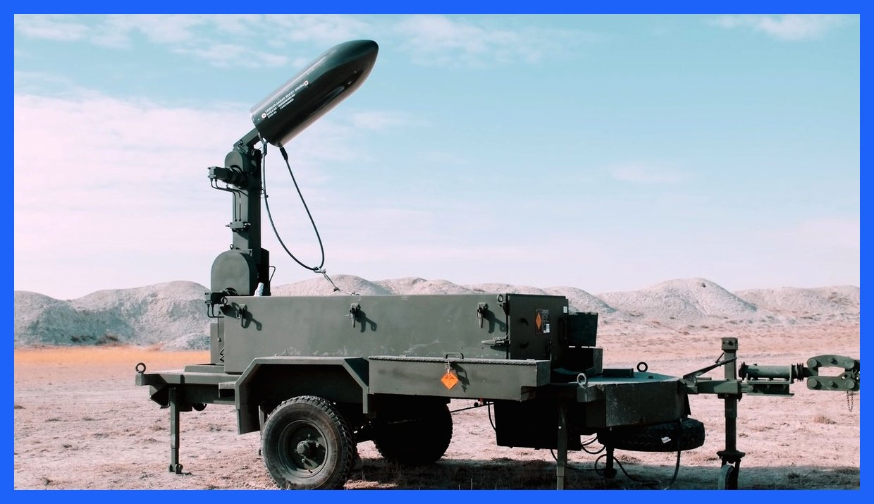 سامانه مین روبی آلپای ترکیه؛ گشودن بیش از 1000 متر مربع میدان مین در چند ثانیه (+عکس و فیلم)