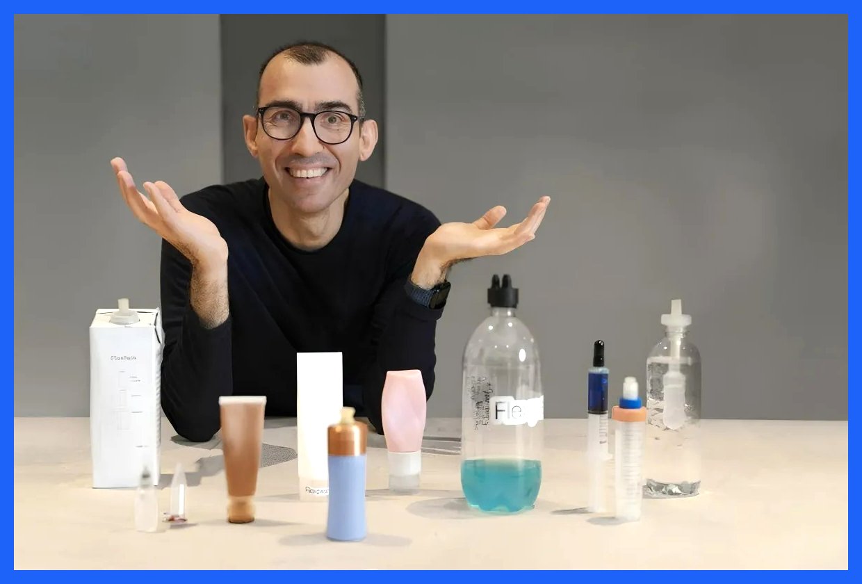 خطر اخراج کیومرث کاظم‌زاده، کارآفرین ایرانی از سوئد در پرونده مهاجرتی‌اش