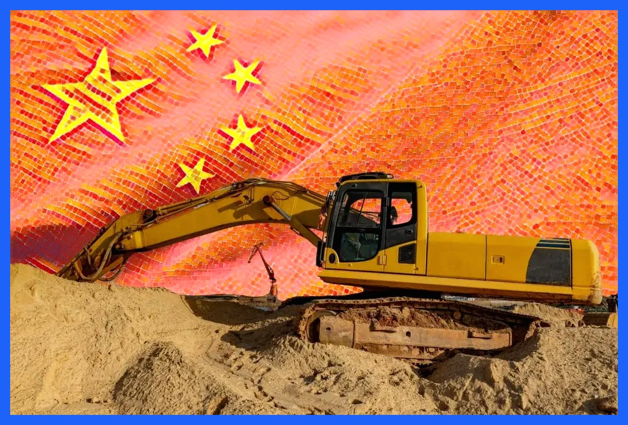 ذخایر جهانی عناصر نادر خاکی به همراه اینفوگرافی جذاب