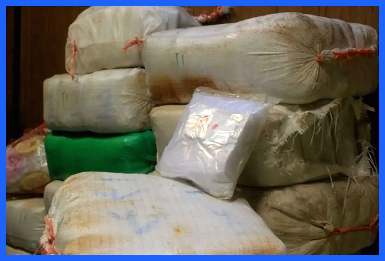 کشف ۳۱۷ کیلوگرم مواد مخدر و بازداشت ۷۶ نفر از خرده‌فروشان