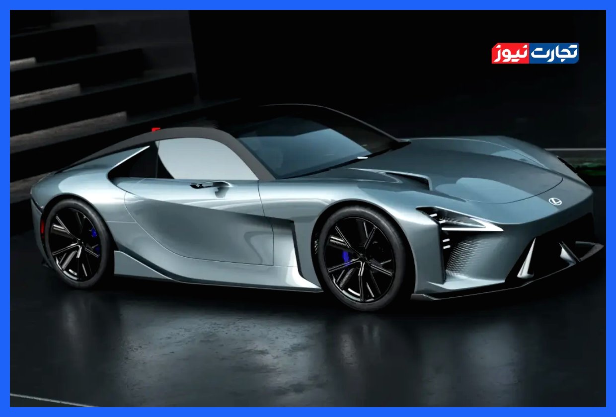 مشخصات و تصاویر جدیدترین تویوتا LFA چه هستند؟