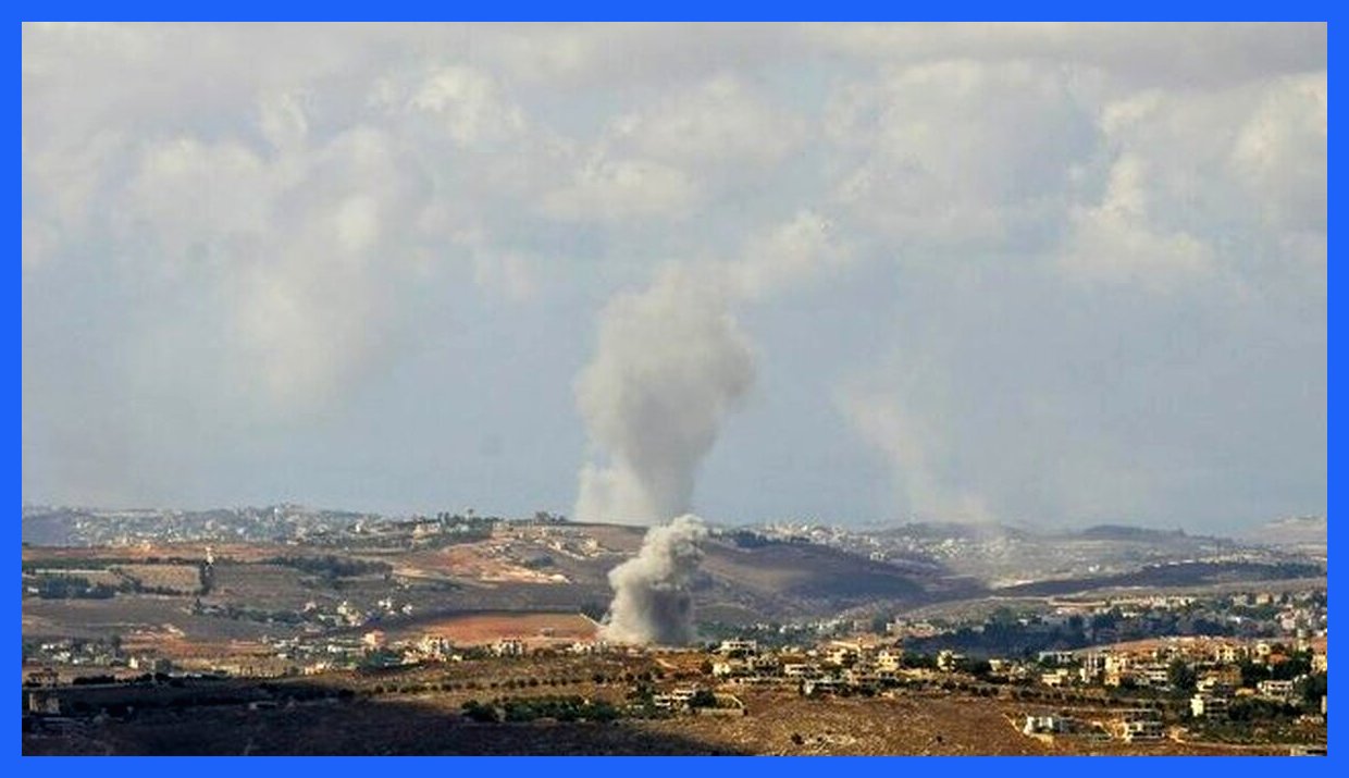 طرح تازه اسرائیل برای محاصره لبنان از سمت شرق و شمال