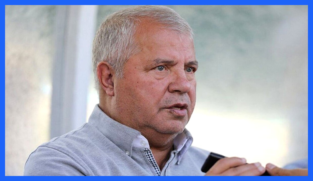 علی پروین: مدافع هلندی گفت که نمی‌تواند بدود و سپس دو گل به ما زد!