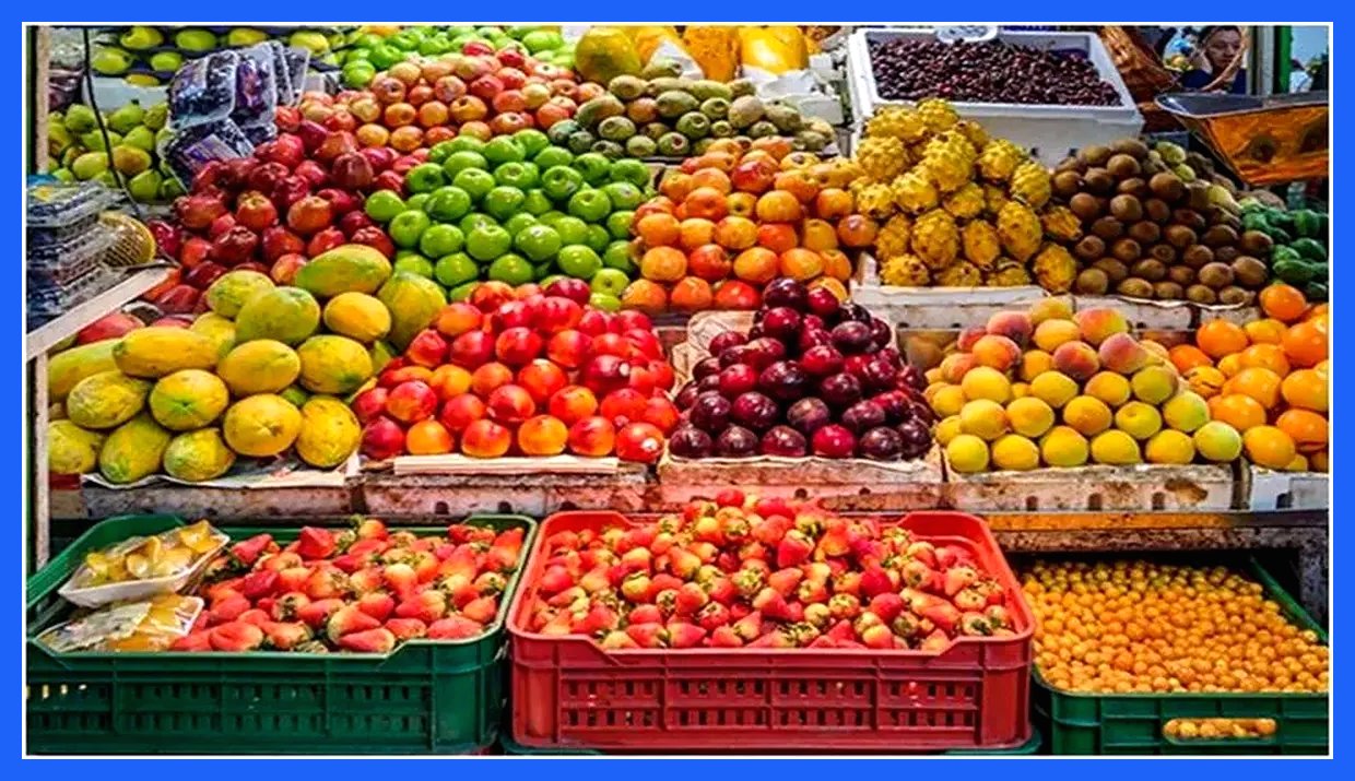 قیمت میوه و سبزیجات در میادین تهران + لیست قیمت