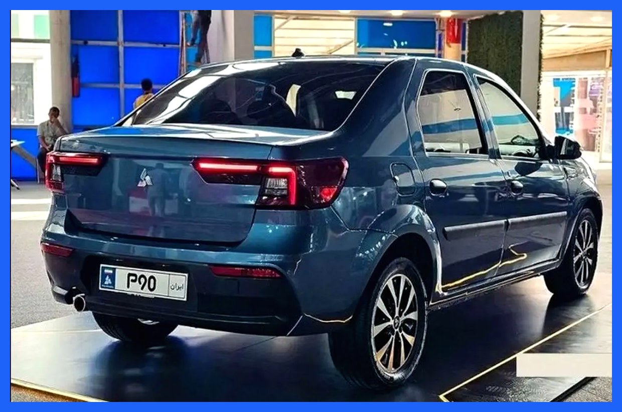 پارس خودرو با محصول جدیدش، تحولی بزرگ به وجود آورد!