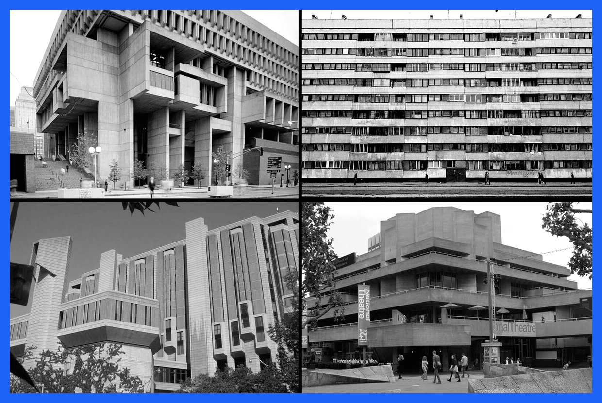 مدرنیسم سوسیالیستی؛ تجلی آرمان‌شهر با زبان بی‌پرده بروتالیسم (+تصاویر)