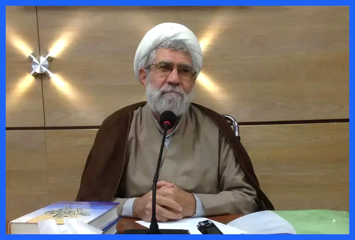 فتوای عجیب یک آیت الله علیه یک روحانی: حکم کفر و خروج از دین بر او صادق است!