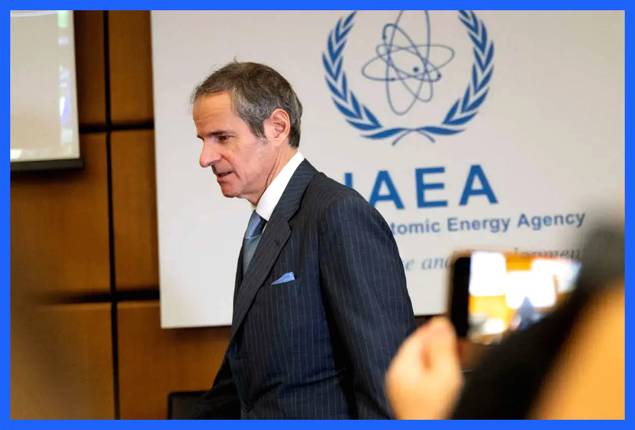 به گزارش آگاهنا، روزنامه جمهوری اسلامی در گزارشی به موضوع شکایت از رافائل گروسی، دبیرکل آژانس بین‌المللی انرژی اتمی پرداخته و پیشنهاد کرده است که اقداماتی در راستای عزل وی از این سمت انجام شود. این روزنامه به انتقاداتی که به عملکرد گروسی وارد شده اشاره کرده و بر ل