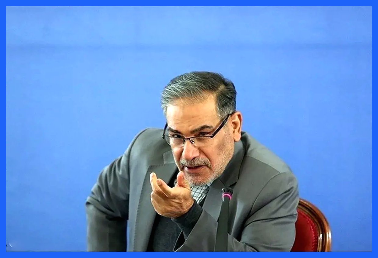 هشدار شمخانی به برخی کشورهای همسایه: با خطوط قرمز ایران بازی نکنید