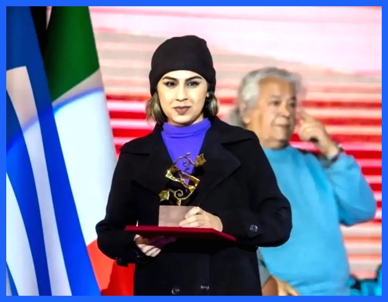 سارینا رزاق مرندی درگذشت