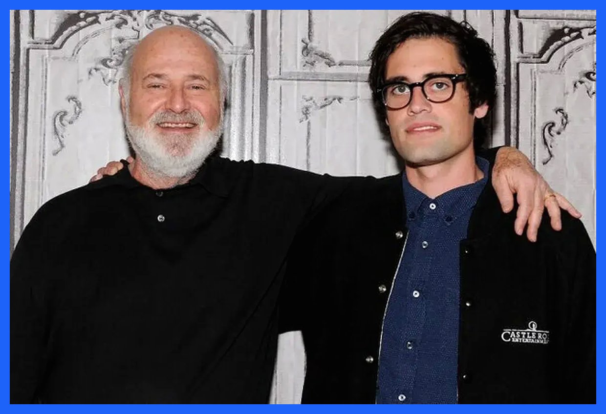 پسر راب راینر به جرم قتل والدینش دستگیر شد