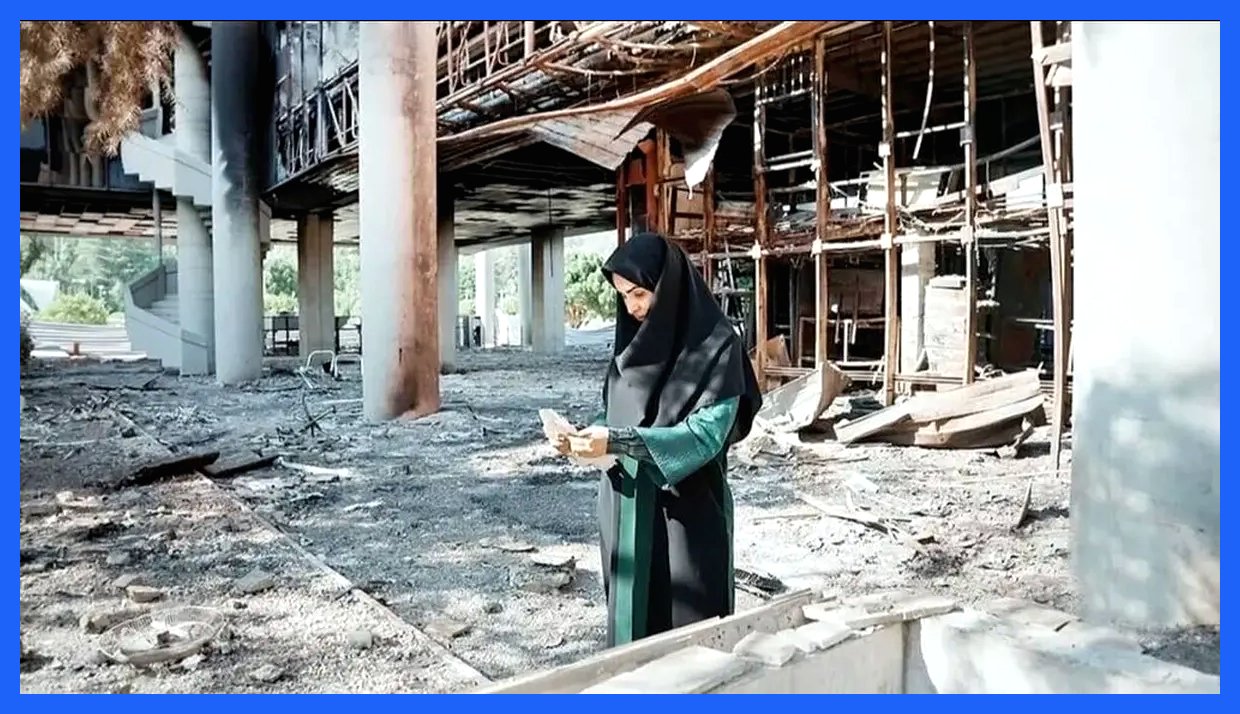 روایت قهرمانان ناپیدای جنگ ۱۲روزه/ ماجرای نجات معجزه‌آسای نوزادان شیرخوارگاه آمنه