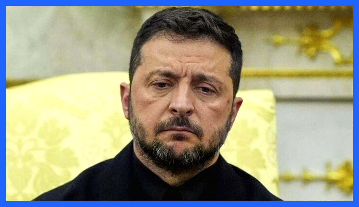 چرخش مهم زلنسکی: صلح یا از دست دادن سرزمین‌های اوکراین؟