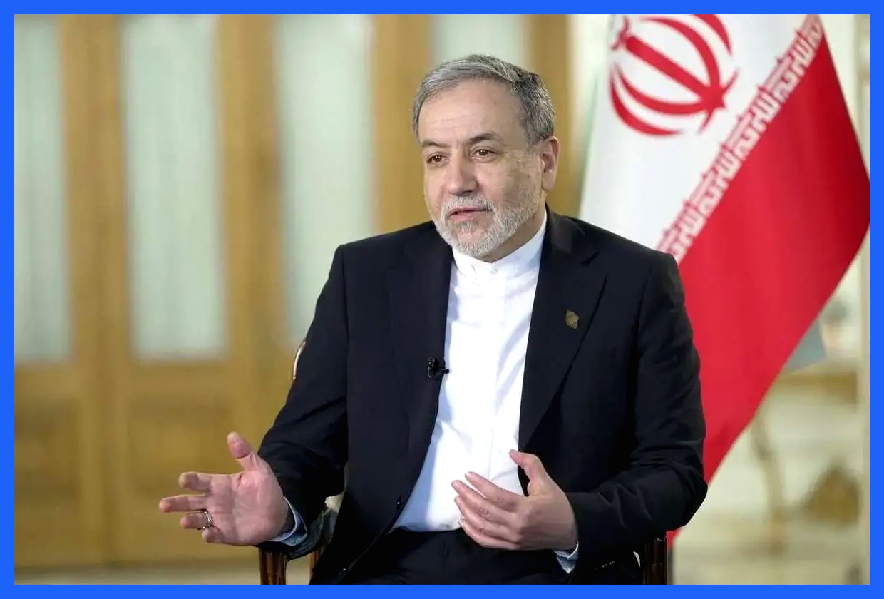 عراقچی اعلام کرد که دولت کنونی افغانستان هنوز توسط ایران شناسایی نشده است. وی تأکید کرد که این مسئله نیازمند بررسی‌های دقیق و شرایط خاص خود است.