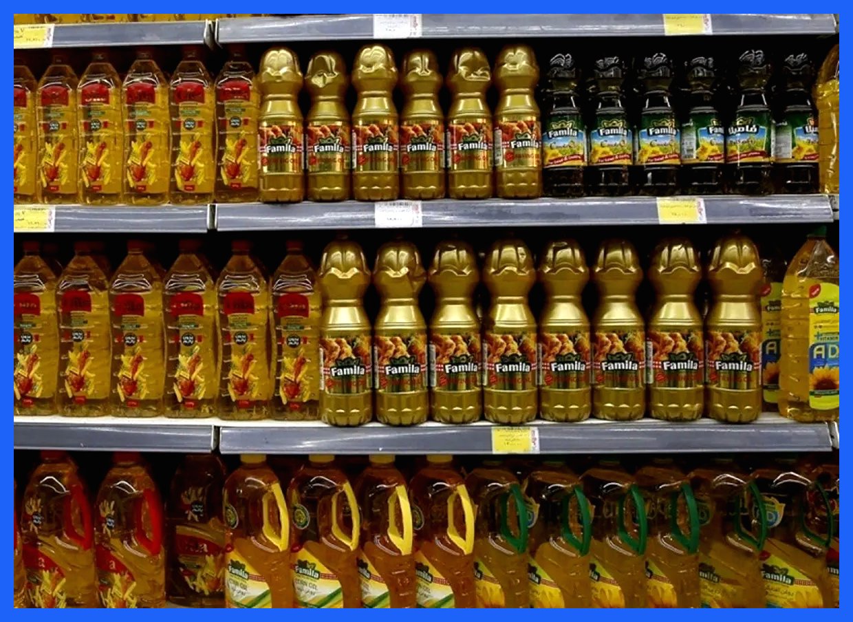 فروش اجباری و سهمیه‌بندی روغن: هر کارت ملی، یک روغن!