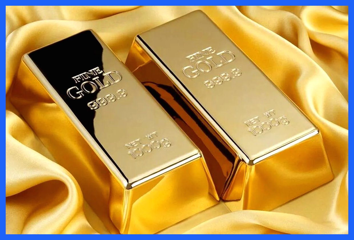کشف شمش‌های طلای قاچاق در فرودگاه!
