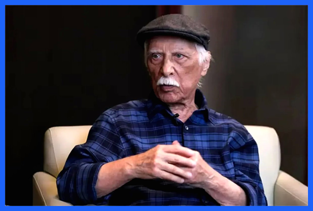 «بهرام بیضایی» در جوانی؛ تصاویری از اواخر دهه ۲۰