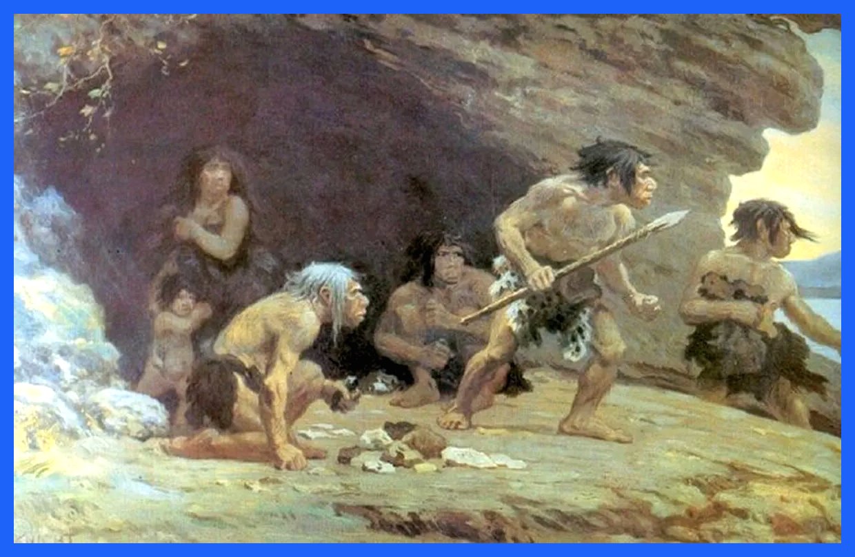 شواهد جدید از آدم‌خواری نئاندرتال‌ها؛ قربانی شدن زنان و کودکان گروه‌های رقیب