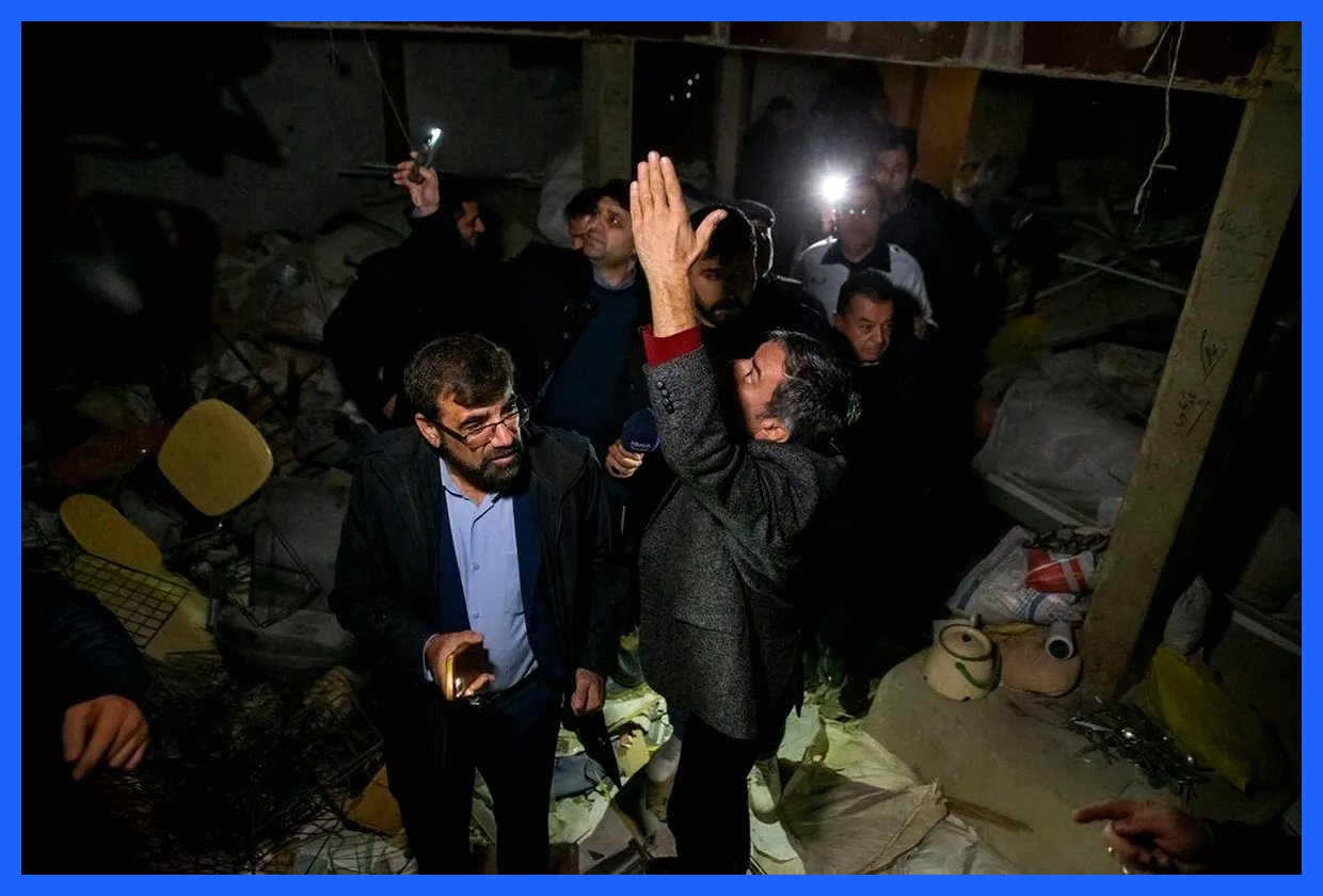 رمزگشایی از تونل ۵ کیلومتری بازار بزرگ تهران؛ چگونه خاک‌ها ناپدید شدند؟