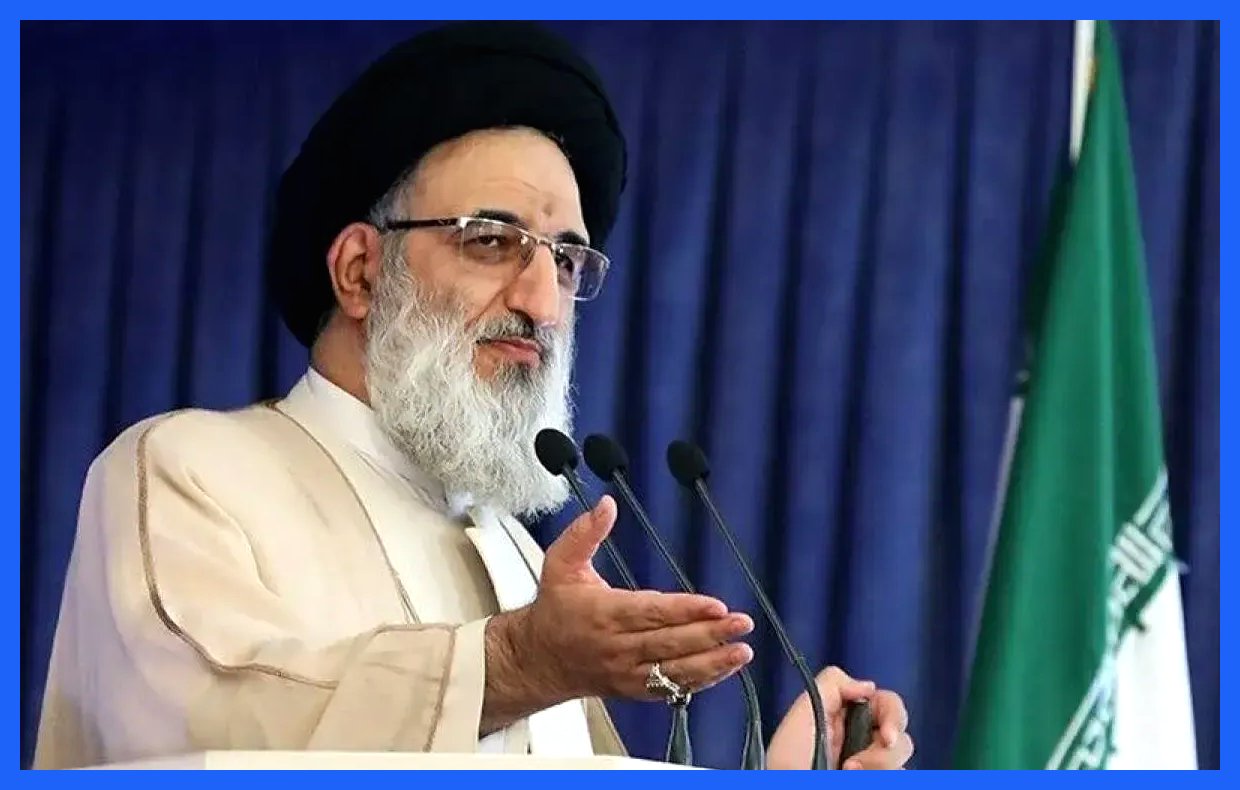 امام جمعه کرج با تأکید بر موضع قاطع ایران در برابر اسرائیل، اعلام کرد که ایران در برابر فشارها کوتاه نخواهد آمد و شعار "مرگ بر اسرائیل" را تا روز موعود ادامه خواهد داد. وی بر لزوم ایستادگی در برابر دشمنان تأکید کرد و گفت که این شعار نمادی از مقاومت و پ