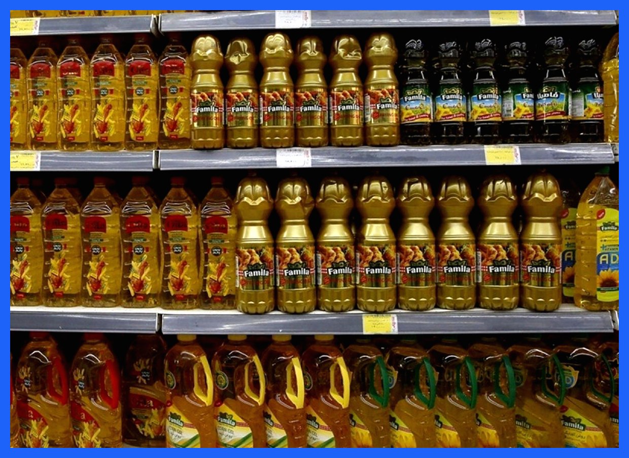 فروش اجباری و سهمیه‌بندی روغن: هر کارت ملی، یک روغن!