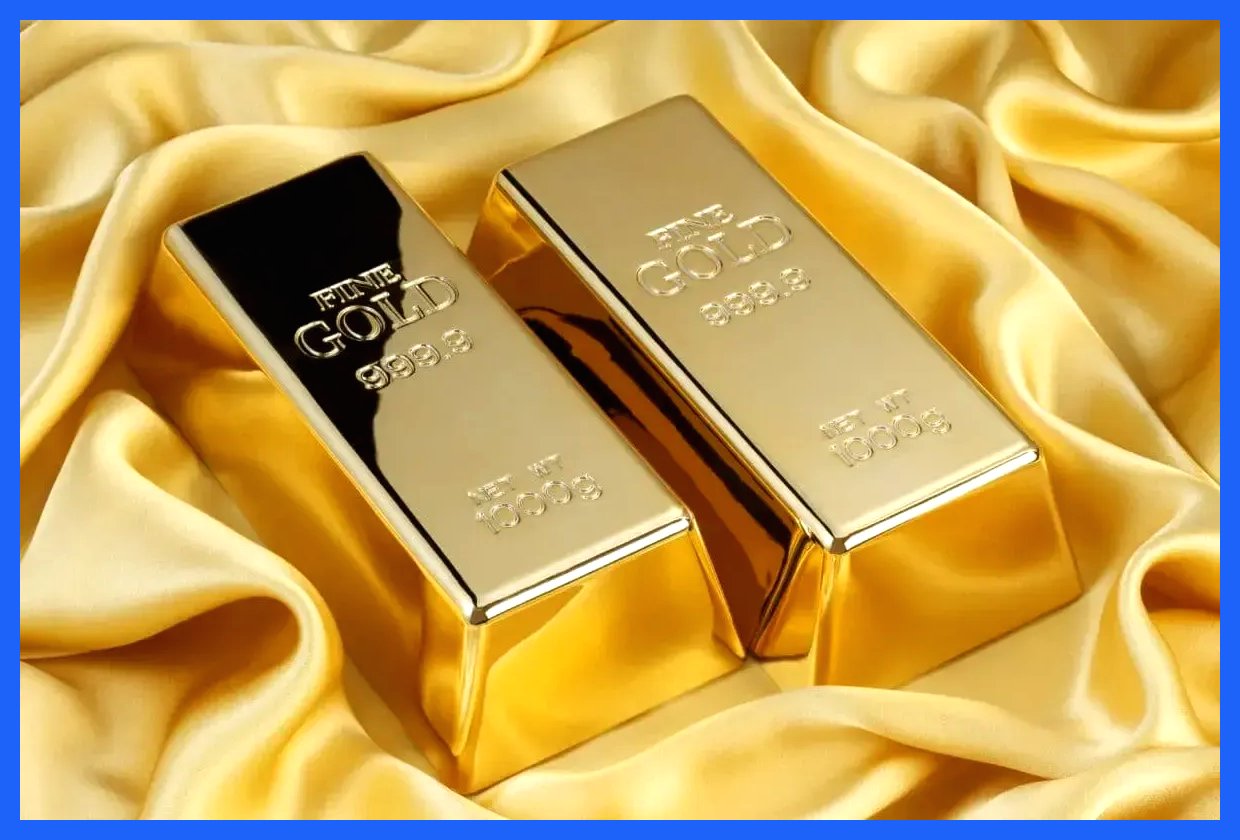 ثبات نسبی قیمت طلا در بازار جهانی