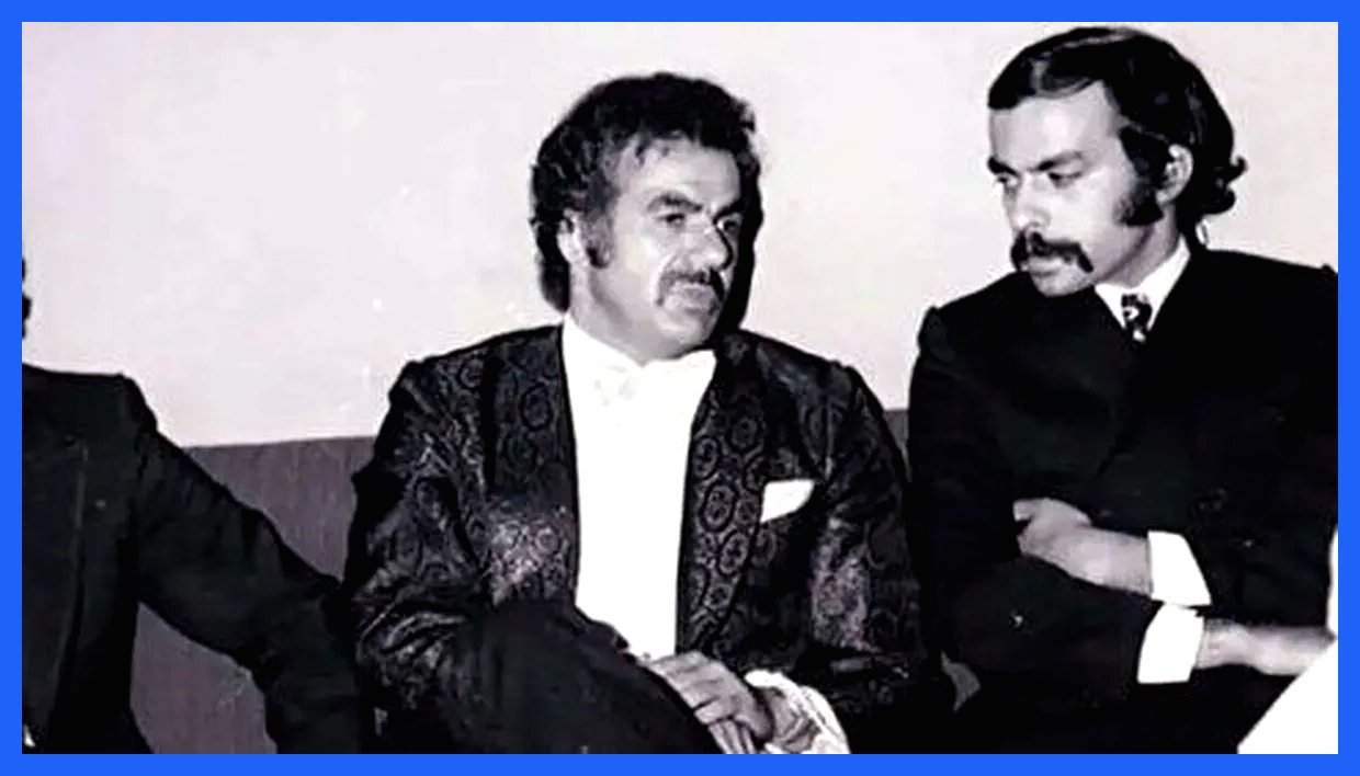 راز ثروتمند شدن در سینما به روایت ناصر ملک مطیعی