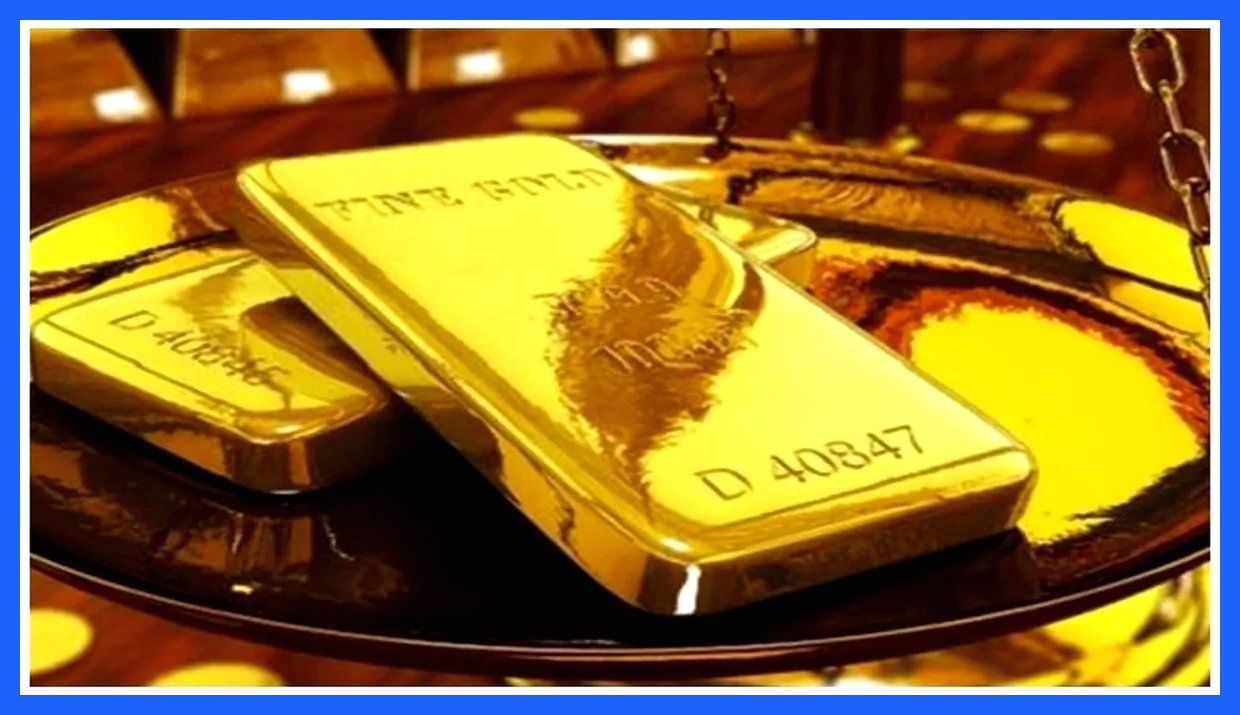 قیمت جهانی طلا در تاریخ 7 آذر 1404
