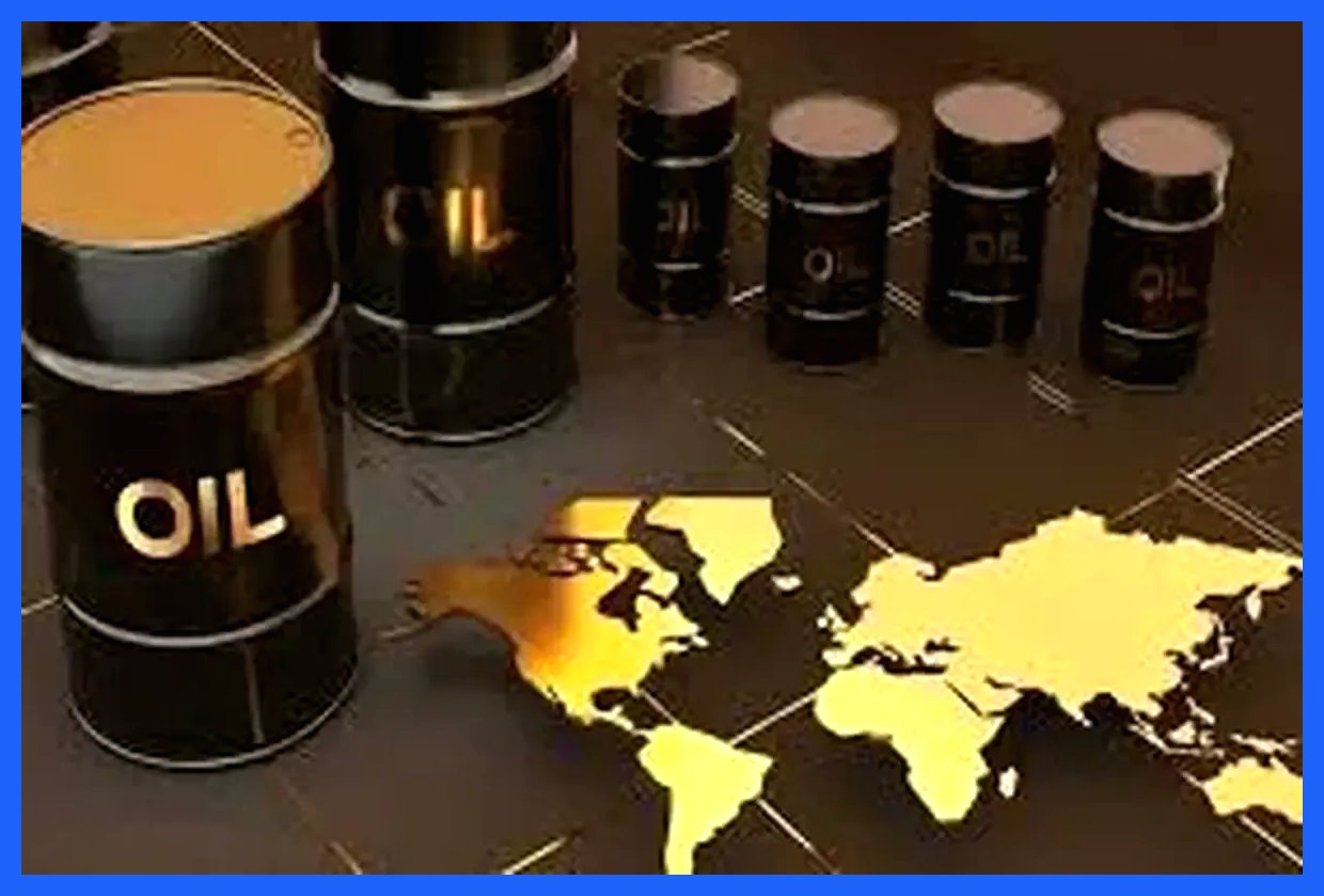 افزایش قیمت جهانی نفت در بازارهای جهانی