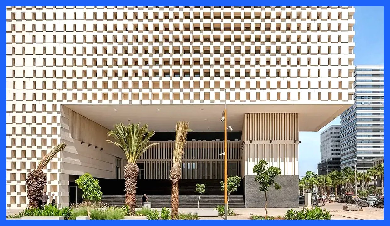شاهکار معماری: نگاهی به یکی از مشهورترین مکعب‌های جهان (+عکس)