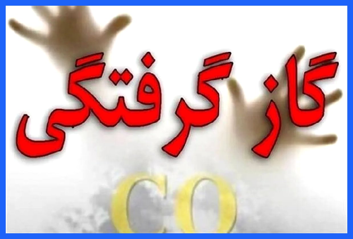 مسمومیت ۵ نفر به دلیل گازگرفتگی در جاده بانه – مریوان